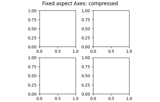 Aspetto fisso Assi: compressi