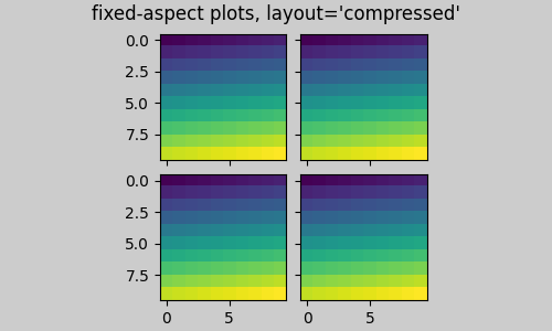 grafici ad aspetto fisso, layout='compresso'