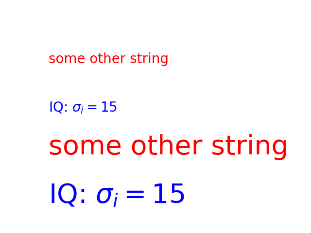 asarray di testo matematico